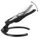 Заколисуючий центр-шезлонг 2в1 Kidwell Reve black/silver