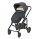 Зимний конверт Maxi-Cosi 2в1 Luxe Twillic Grey