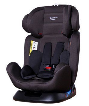 Автокрісло CARRELLO Quantum CRL-11803/2 Space Black група 0+1+2+3 +направляючий ремінь /2/