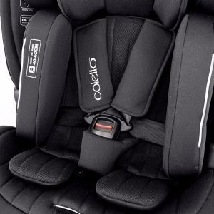 Автокрісло Coletto Ivo I-SIZE чорне