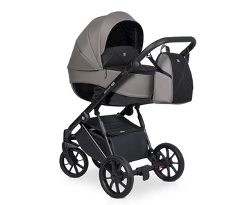 Универсальная коляска 2в1 Riko Brano PRO 01 Anthracite