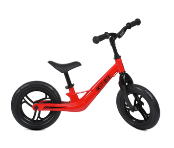 Дитячий двоколісний біговел PROFI KIDS 12 д. LMG1249-3