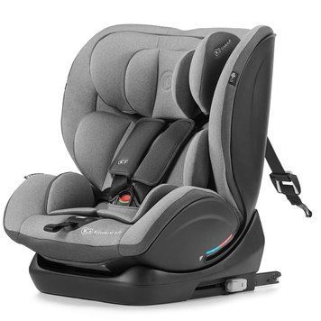 Автокрісло Kinderkraft Myway Isofix Gray (KKFMWAYGRY0000)