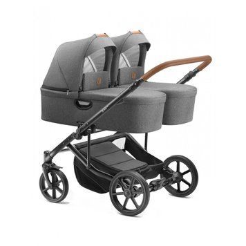 Коляска для двійні Jedo Fyn Duo 50 (J-DUO-50)