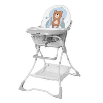 Стілець для годування TILLY Buddy T-633/2 Azure Bear