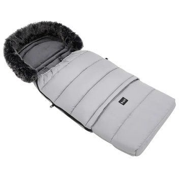 Зимовий конверт Bair Arctic NR-2 сірий