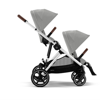 Прогулянковий блок Cybex Gazelle S Stone Grey