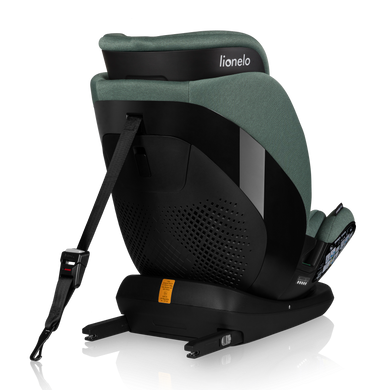 Автокрісло Lionelo Lavender i-Size Green Pistachio новинка 2024