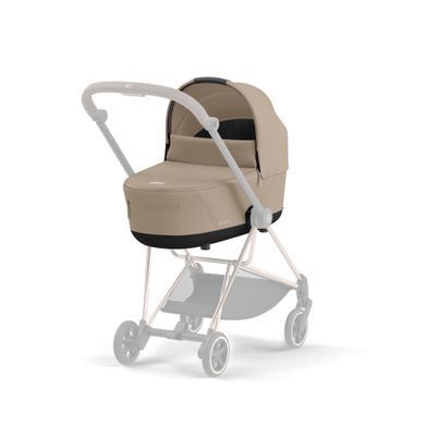 Люлька Cybex Mios Lux 4.0 Cozy Beige