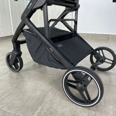 Прогулянкова коляска CARRELLO Alfa (Каррелло Альфа) (Реверсивний блок) CRL-5508 Cloud Grey