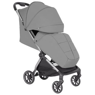 Прогулочная коляска CARRELLO Atom M CRL-5527 Alloy Grey новинка 2025