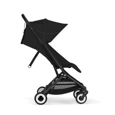 Прогулянкова коляска Cybex Orfeo баггі Magic Black новинка 2026 (Black Frame)
