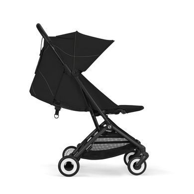 Прогулянкова коляска Cybex Orfeo баггі Magic Black новинка 2026 (Black Frame)