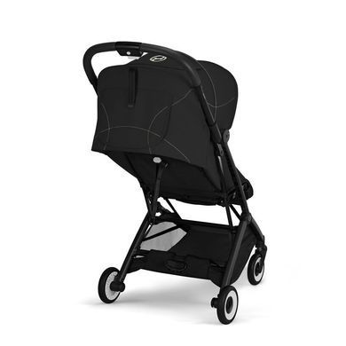 Прогулянкова коляска Cybex Orfeo баггі Magic Black новинка 2026 (Black Frame)