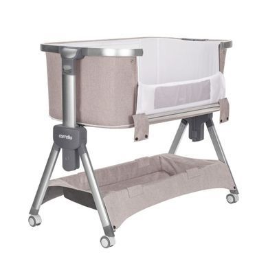 Приставная детская кроватка-манеж CARRELLO Aria CRL-16401 Cream Beige