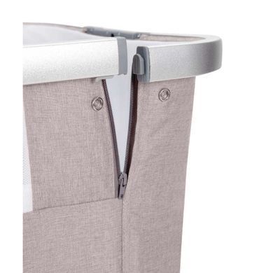 Приставная детская кроватка-манеж CARRELLO Aria CRL-16401 Cream Beige