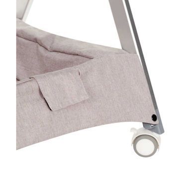 Приставная детская кроватка-манеж CARRELLO Aria CRL-16401 Cream Beige