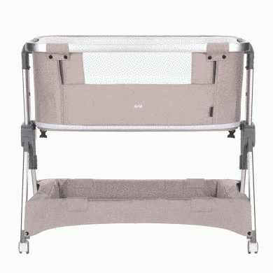 Приставная детская кроватка-манеж CARRELLO Aria CRL-16401 Cream Beige