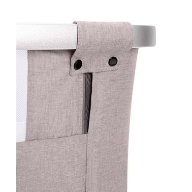 Приставная детская кроватка-манеж CARRELLO Aria CRL-16401 Cream Beige