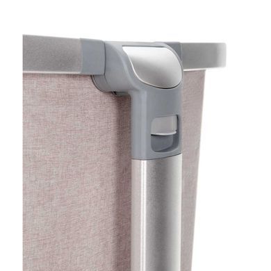 Приставная детская кроватка-манеж CARRELLO Aria CRL-16401 Cream Beige