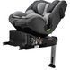 Автокрісло Osann Eno360 SL i-Size Dark Grey Melange поворотне на 360, ISOFIX з упором в підлогу, знімний чохол