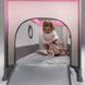 Детская манеж Lionelo Stefi Pink Ombre