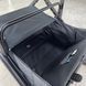 Прогулянкова коляска CARRELLO Alfa (Каррелло Альфа) (Реверсивний блок) CRL-5508 Cloud Grey