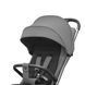 Прогулочная коляска CARRELLO Atom M CRL-5527 Alloy Grey новинка 2025