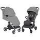 Прогулочная коляска CARRELLO Atom M CRL-5527 Alloy Grey новинка 2025