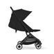 Прогулянкова коляска Cybex Orfeo баггі Magic Black новинка 2026 (Black Frame)