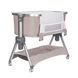 Приставная детская кроватка-манеж CARRELLO Aria CRL-16401 Cream Beige