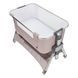 Приставная детская кроватка-манеж CARRELLO Aria CRL-16401 Cream Beige