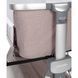 Приставная детская кроватка-манеж CARRELLO Aria CRL-16401 Cream Beige