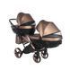 Універсальна коляска 2в1 для двійні Junama Fluo line Duo Slim 03