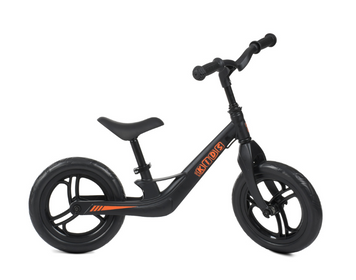 Дитячий двоколісний біговел PROFI KIDS 12 д. LMG1249-5