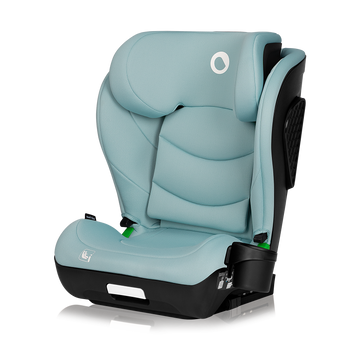 Автокресло Lionelo NEAL I-SIZE GREEN TURQUOISE новинка 2025