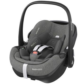 Автокресло Maxi-Cosi Pebble 360 Pro Select Grey