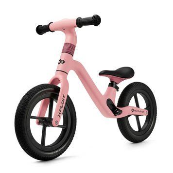 Беговел Kinderkraft Xploit Bubblegum Pink (KRXPLO00PNK0000)