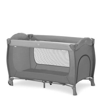 Дитячий манеж Hauck Sleep N Play Go Plus Grey
