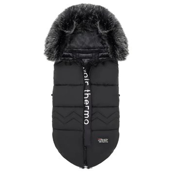 Зимовий конверт Bair Alaska Thermo NR-2 black noire