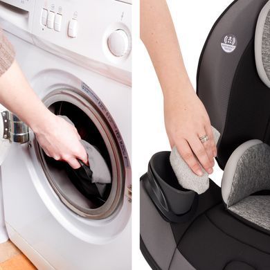 Evenflo&reg; автокресло EveryStage DLX (авт) &ndash; Canyons (группа от 1,8 до 54,4 кг)