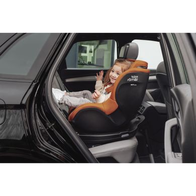 Автокрісло Britax Romer Dualfix 5Z Dusty Rose