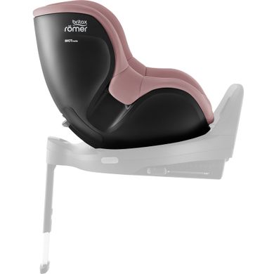 Автокрісло Britax Romer Dualfix 5Z Dusty Rose