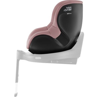 Автокрісло Britax Romer Dualfix 5Z Dusty Rose