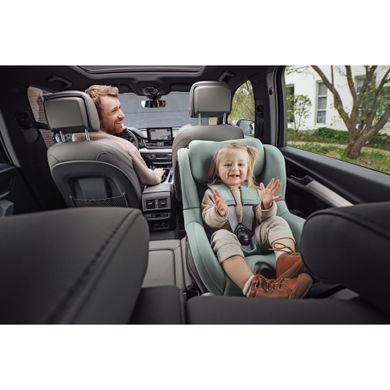 Автокрісло Britax Romer Dualfix 5Z Dusty Rose