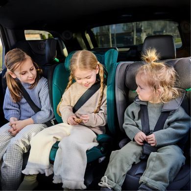 Автокрісло Kinderkraft FIX2GO i-Size Black (KCFI2GO0BLK0000)