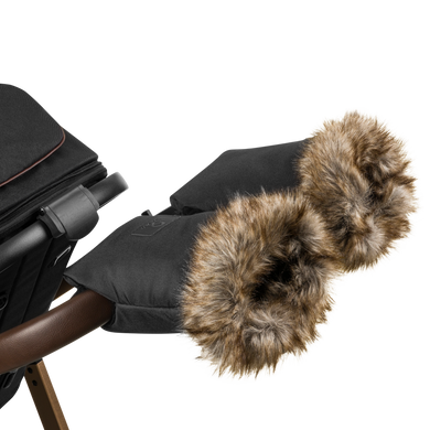 Перчатки для коляски Lionelo Handmuff Black