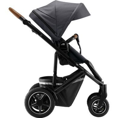 Коляска BRITAX-ROMER SMILE III Midnight Grey