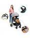 Прогулянкова коляска Kinderkraft Trig Grey (KKWTRIGGRY0000)