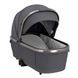 Коляска универсальная 3 в 1 CARRELLO Omega CRL-6535 Excellent Grey